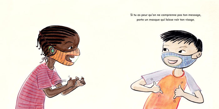 A chacun son masque