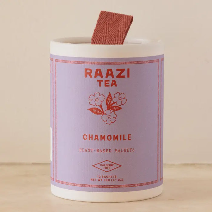 Chamomile Tea 12 Sachets