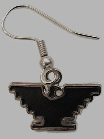 Eagle Earrings
