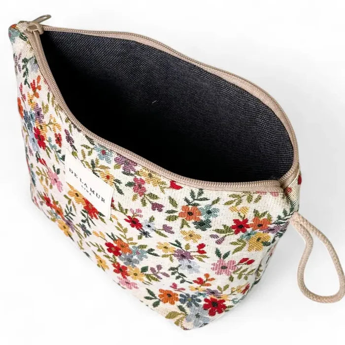 Makeup Bag Blum Wrist Strap