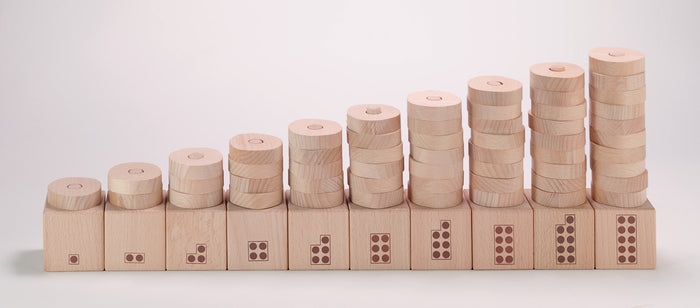 Number Stacker