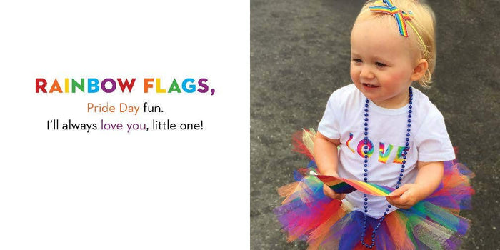 Pride Colors