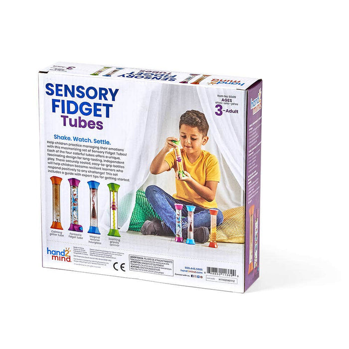 Sensory Fidget Tubes