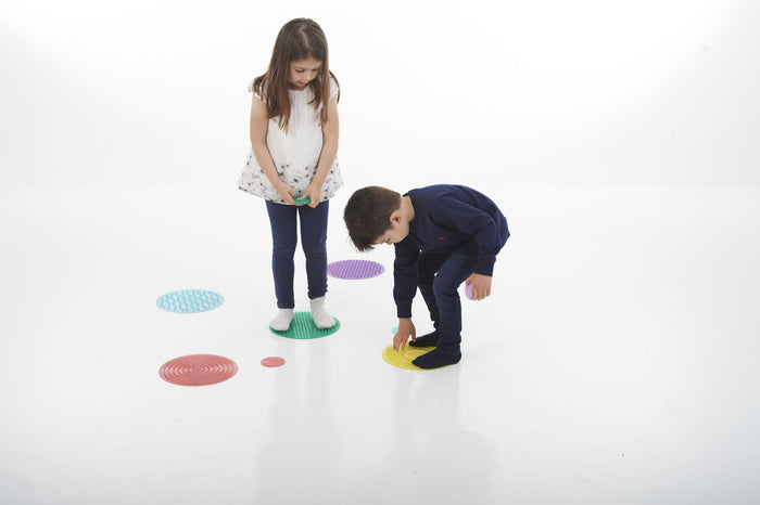 SiliShapes Sensory Circles