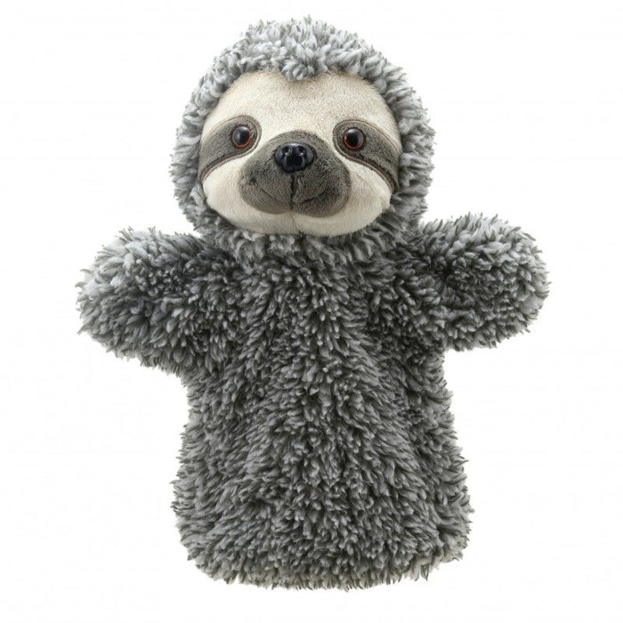 Sloth Hand Puppet Animal Puppet Buddies